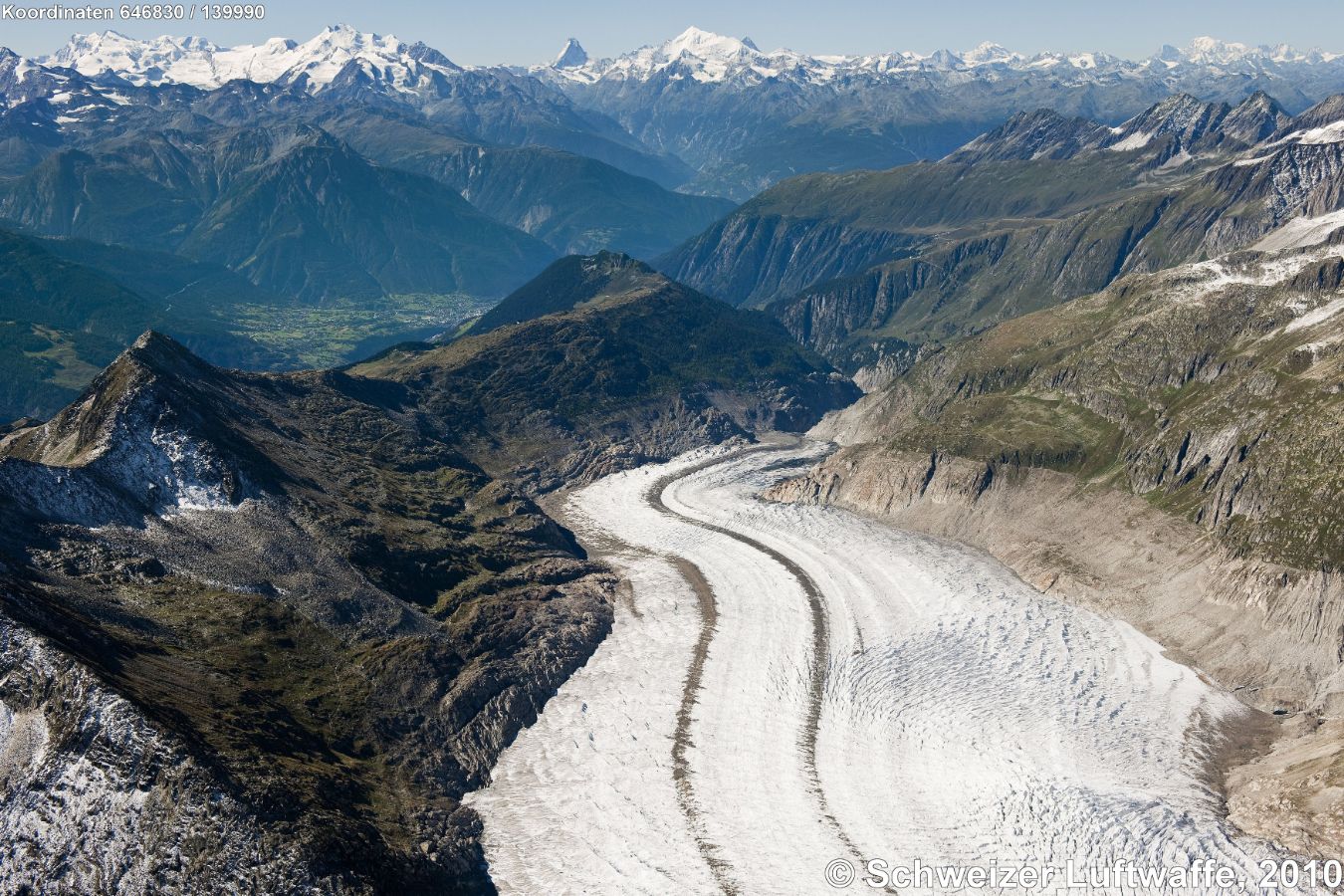 Aletschgletscher 4